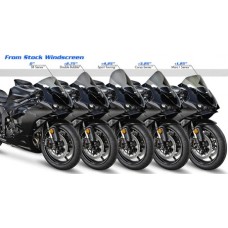 Zero Gravity Racing Windshields for the Kawasaki ZX-6R 636 (2024)